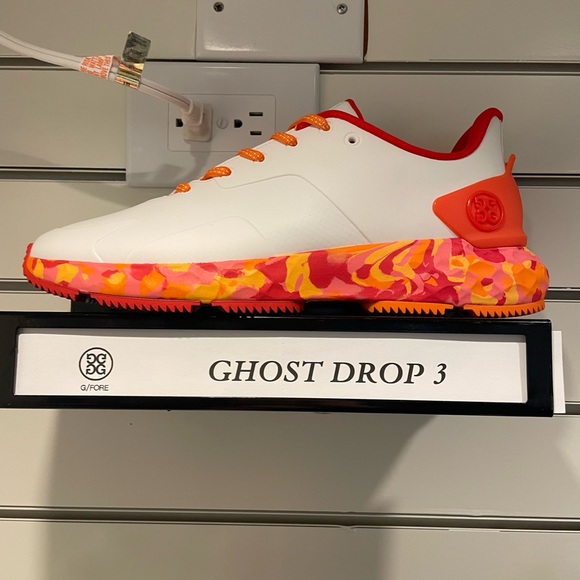 g-fore | Shoes | Brand New Gfore Golf Shoes Limited Edition Ghost Drop ...